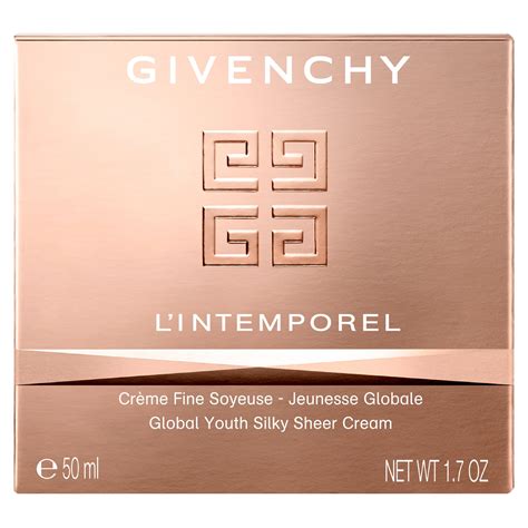 Givenchy LIntemporel Global Youth Silky Sheer 